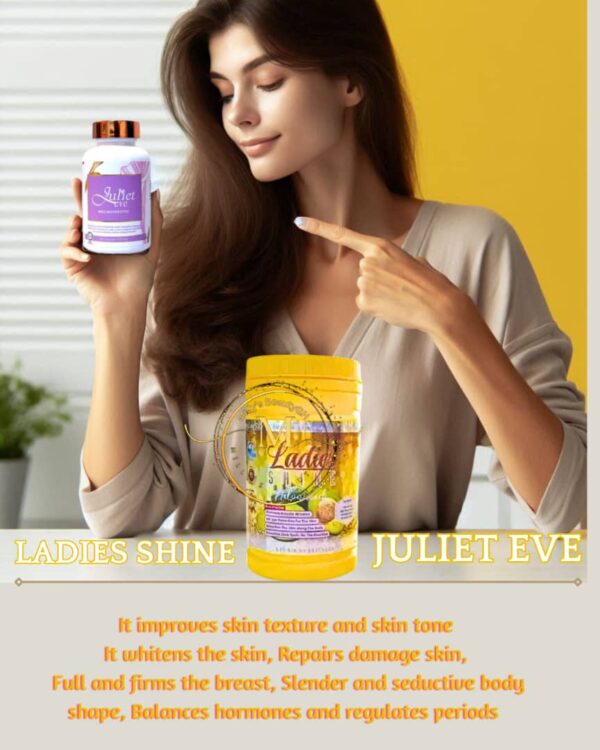 Ladies Shine & Juliet Eve