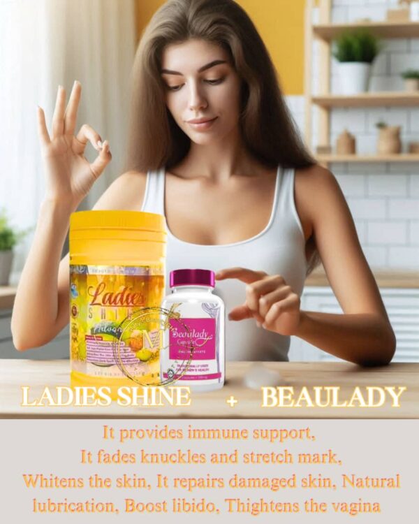 Ladies Shine & Beaulady