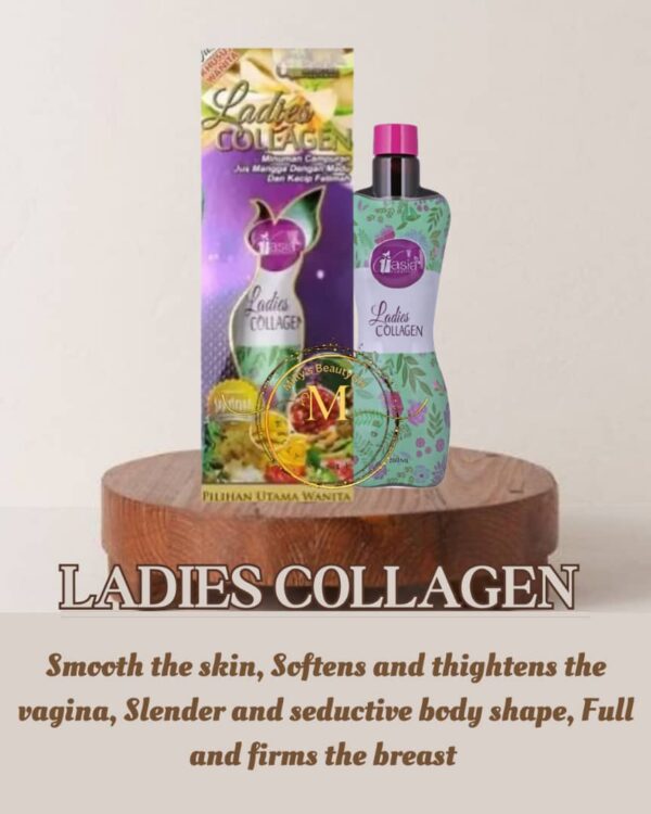 Ladies Collagen