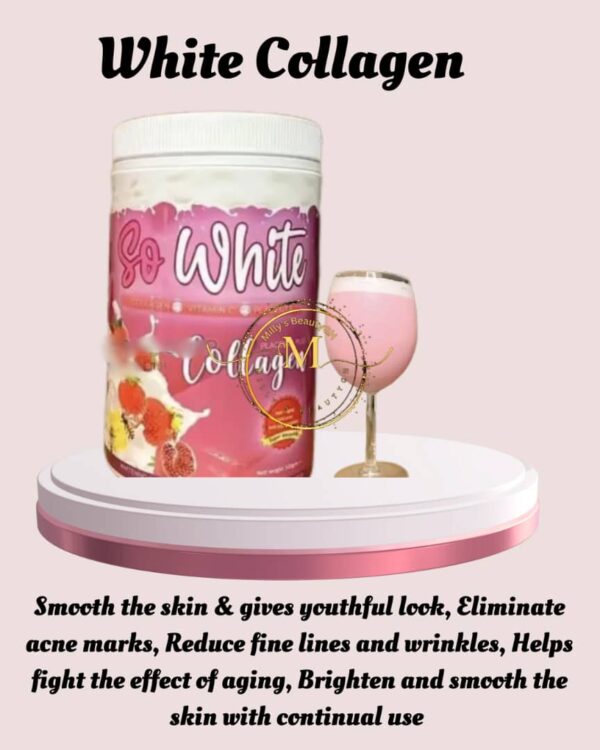 White Collagen